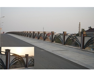 江苏桥梁护栏 (4)