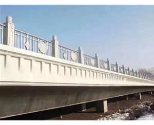 江苏桥梁护栏 (3)
