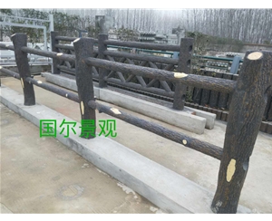 江苏仿木栏杆 (2)